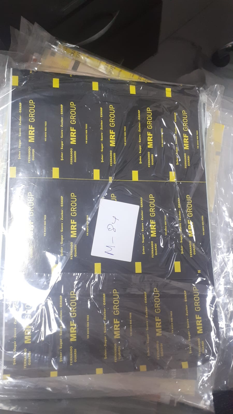 MRF Group Fernando Guardi